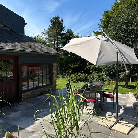 Little Roua Ardenne Cottage 4 Pers ストゥモン エクステリア 写真