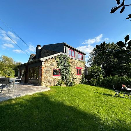 Little Roua Ardenne Cottage 4 Pers ストゥモン エクステリア 写真
