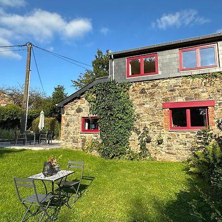 Little Roua Ardenne Cottage 4 Pers ストゥモン エクステリア 写真