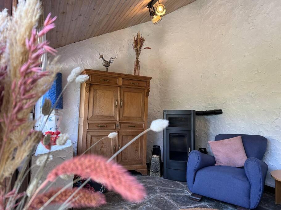 Little Roua Ardenne Cottage 4 Pers ストゥモン エクステリア 写真