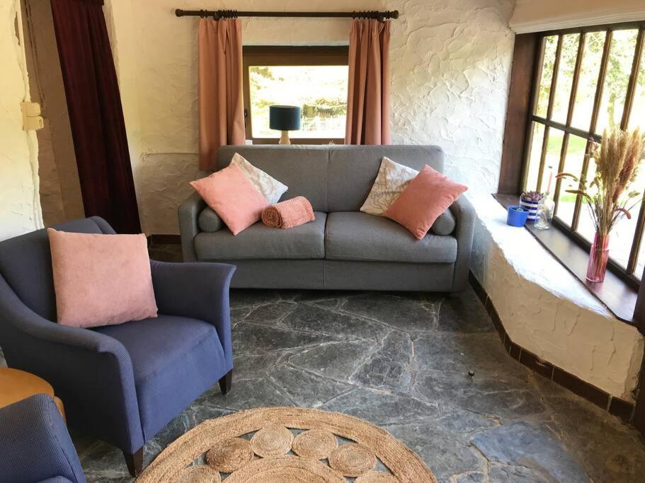 Little Roua Ardenne Cottage 4 Pers ストゥモン エクステリア 写真