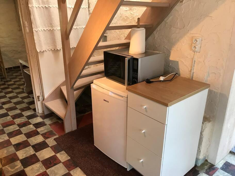Little Roua Ardenne Cottage 4 Pers ストゥモン エクステリア 写真