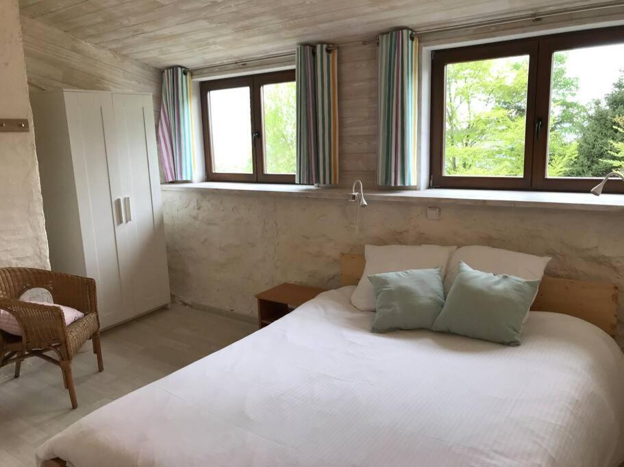 Little Roua Ardenne Cottage 4 Pers ストゥモン エクステリア 写真