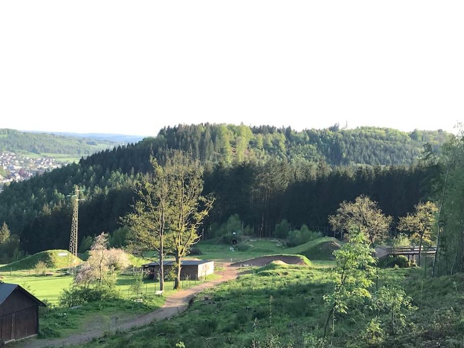 Little Roua Ardenne Cottage 4 Pers ストゥモン エクステリア 写真