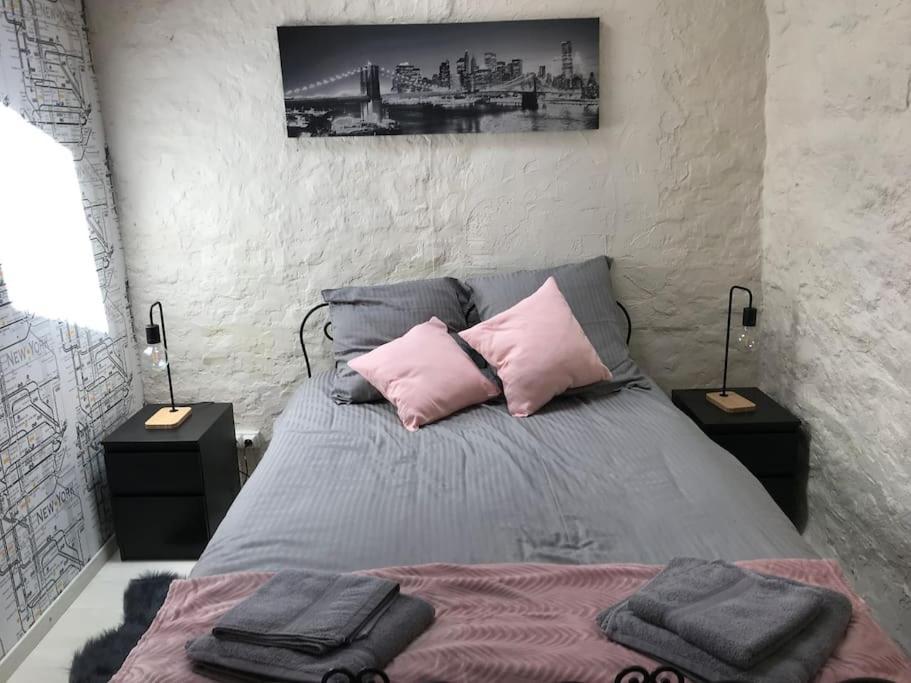 Little Roua Ardenne Cottage 4 Pers ストゥモン エクステリア 写真