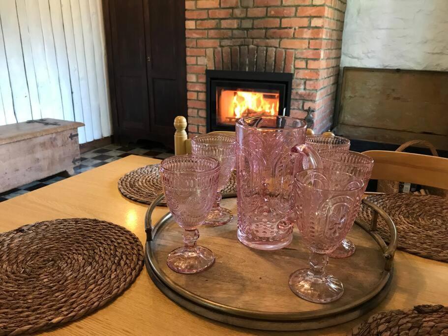 Little Roua Ardenne Cottage 4 Pers ストゥモン エクステリア 写真