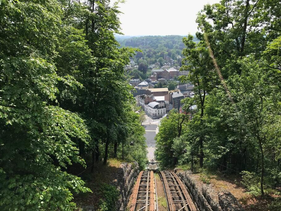 Little Roua Ardenne Cottage 4 Pers ストゥモン エクステリア 写真