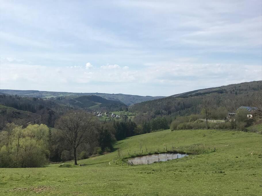 Little Roua Ardenne Cottage 4 Pers ストゥモン エクステリア 写真