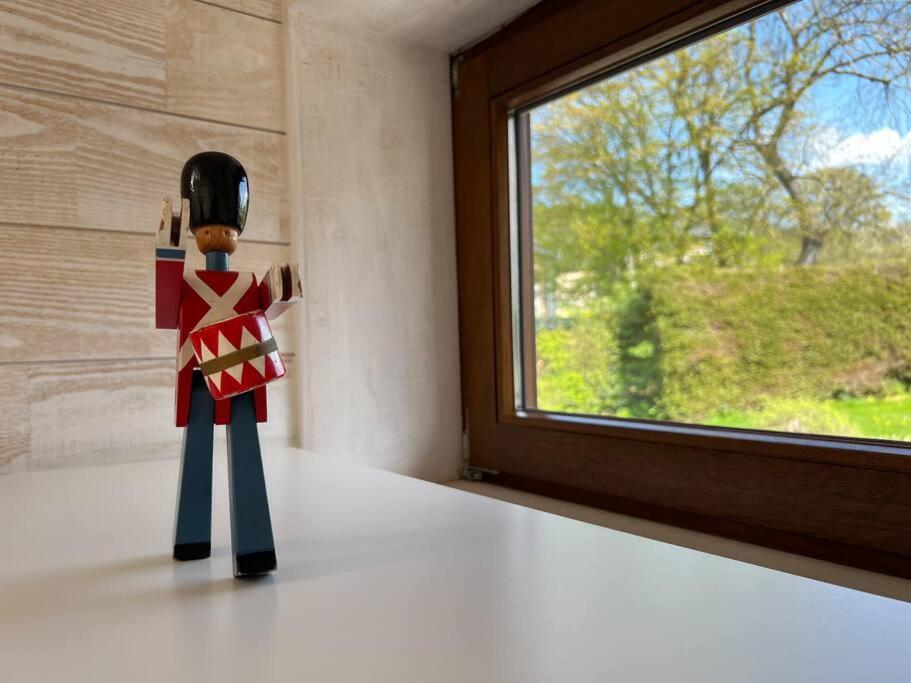 Little Roua Ardenne Cottage 4 Pers ストゥモン エクステリア 写真