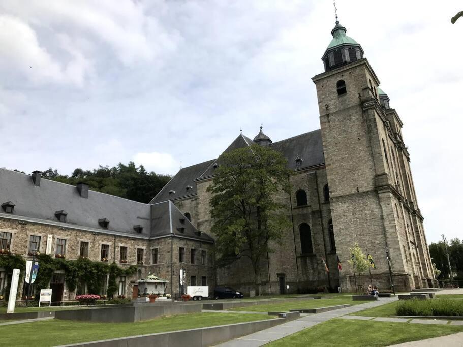 Little Roua Ardenne Cottage 4 Pers ストゥモン エクステリア 写真