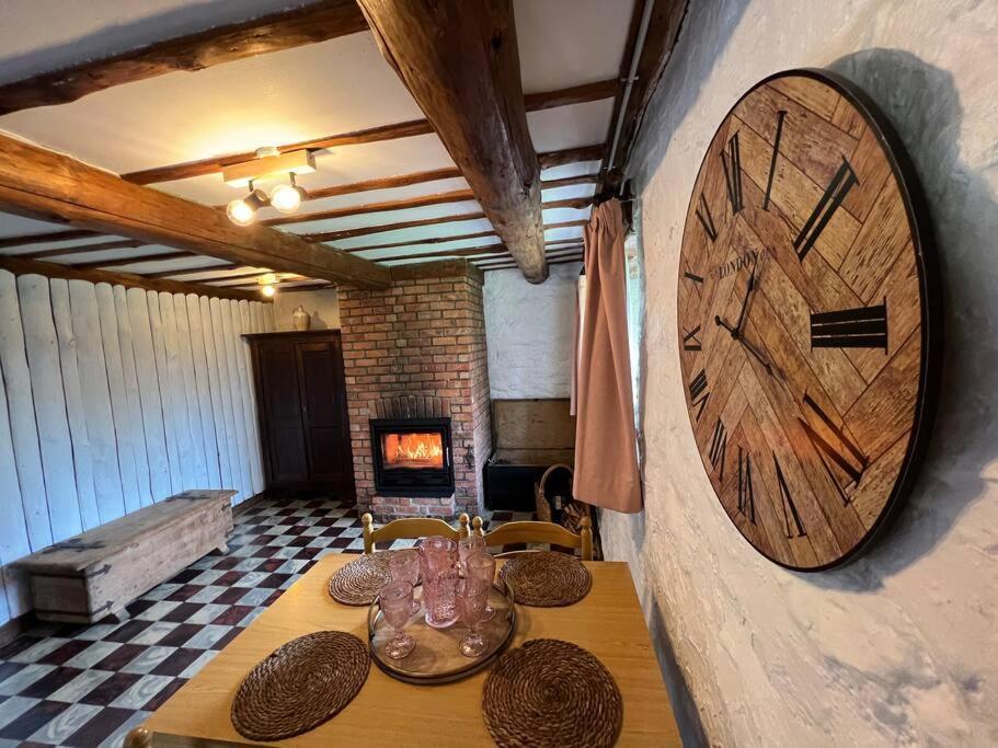 Little Roua Ardenne Cottage 4 Pers ストゥモン エクステリア 写真