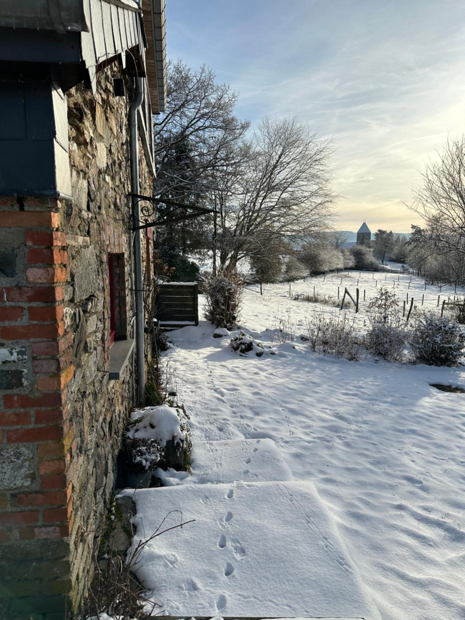 Little Roua Ardenne Cottage 4 Pers ストゥモン エクステリア 写真