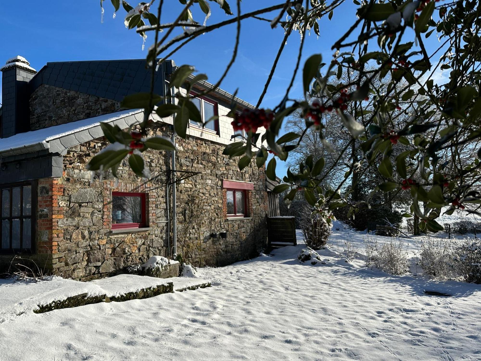 Little Roua Ardenne Cottage 4 Pers ストゥモン エクステリア 写真